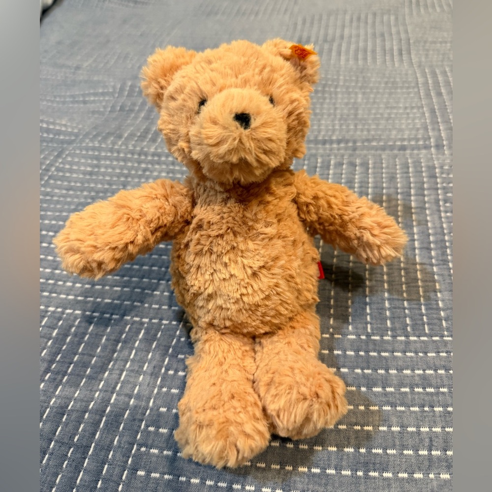 Jimmy Bear Plush Tonie for Toniebox